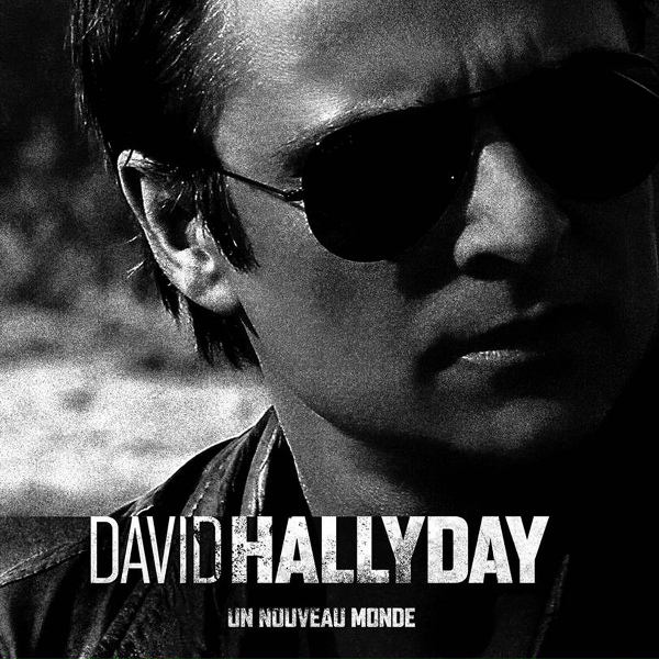 David Hallyday - Tu ne m'as pas laiss&eacute; le temps