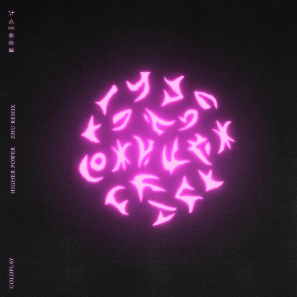 Coldplay - Higher Power