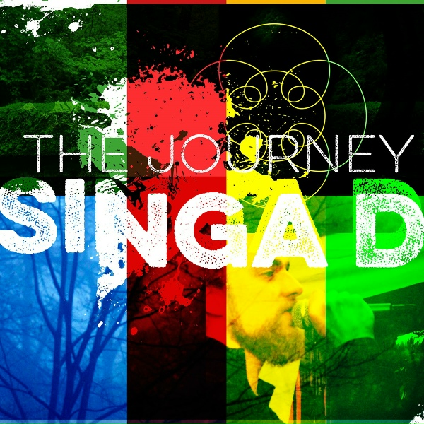Singa D feat. Robert Bj&ouml;rk - Dub Me