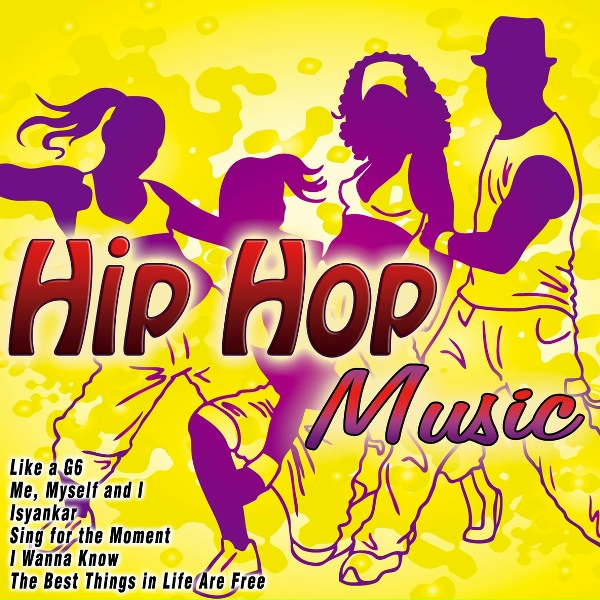 The Black Rappers - Sing for the Moment