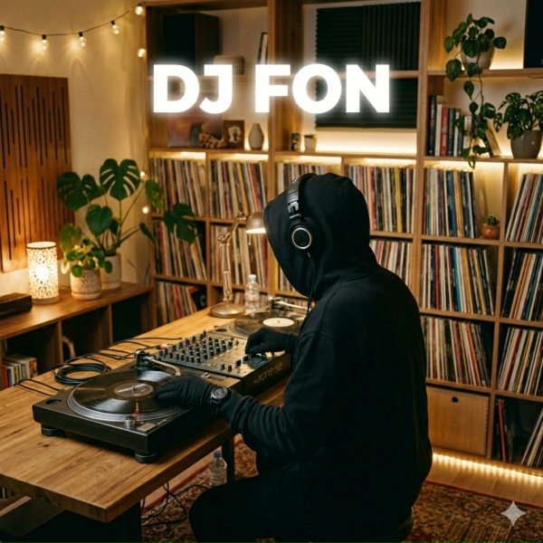DJ FON, Музыка для ресторанов - Музыка джаз для ресторанов легкая