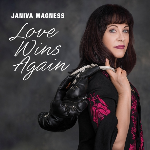 Janiva Magness - Your House Is Burnin'