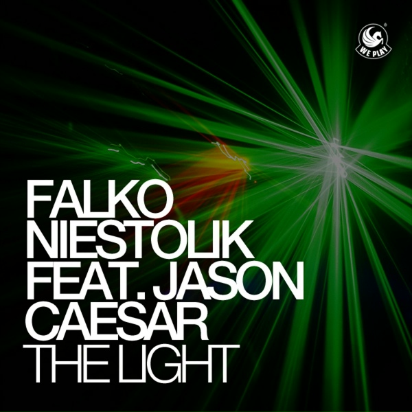 Falko Niestolik feat. Jason Caesar - The Light (feat. Jason Caesar)