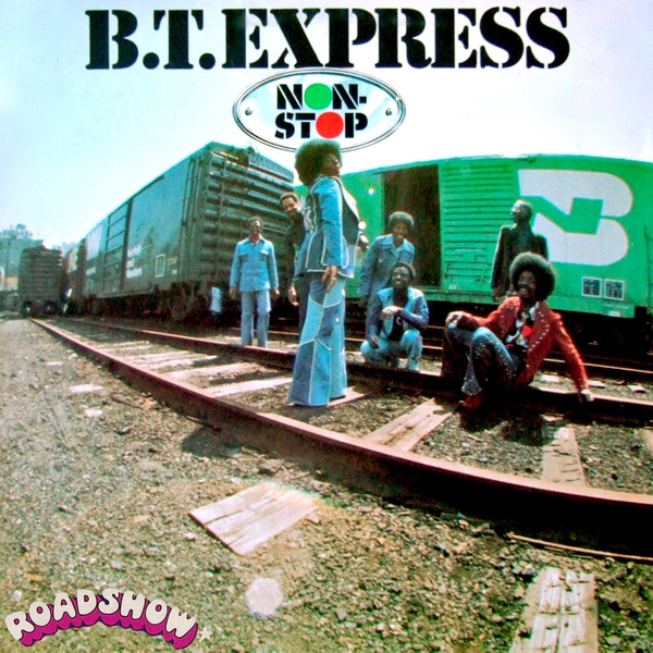 B.T. Express - Happiness