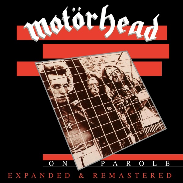 Mot&ouml;rhead - On Parole