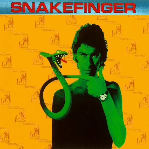 Snakefinger - The Spot