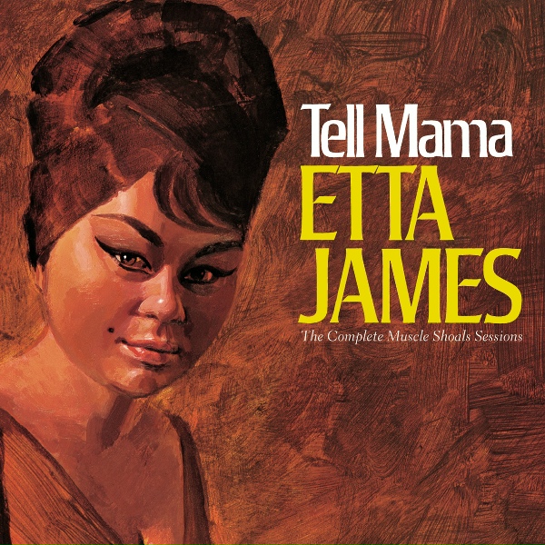 Etta James - The Same Rope