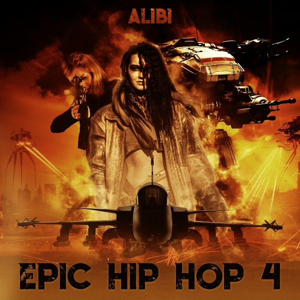 ALIBI Music - Warlord