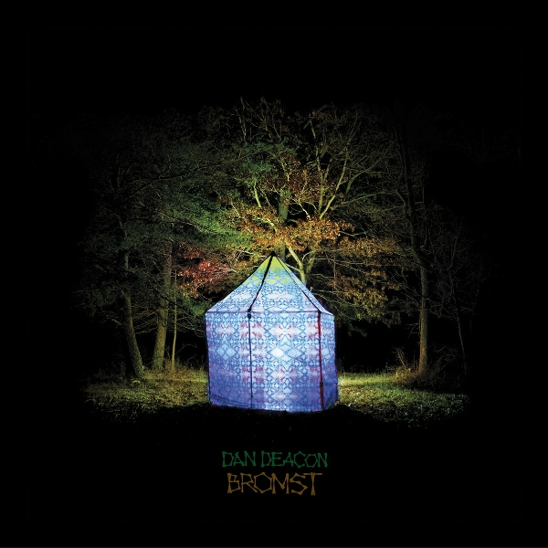 Dan Deacon - Paddling Ghost