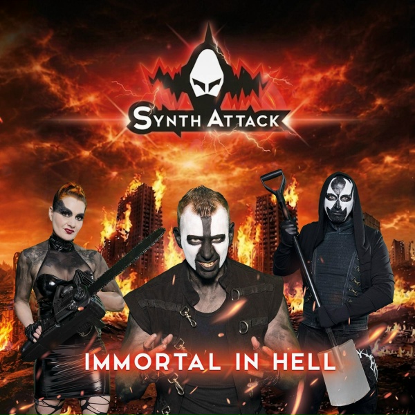 SynthAttack - Apocalypse Rising