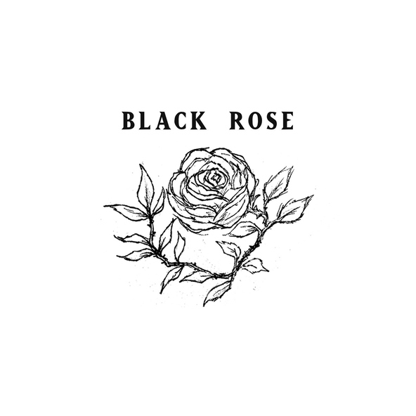 The Rose - Black Rose