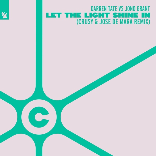 Darren Tate, Jono Grant - Let The Light Shine In