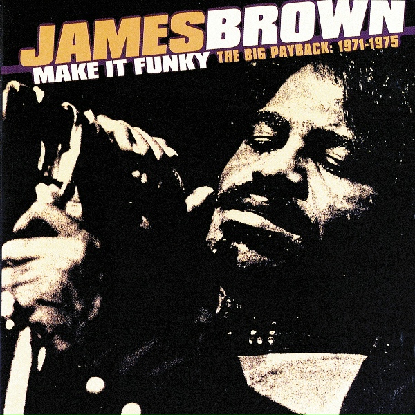 James Brown - Escape-Ism