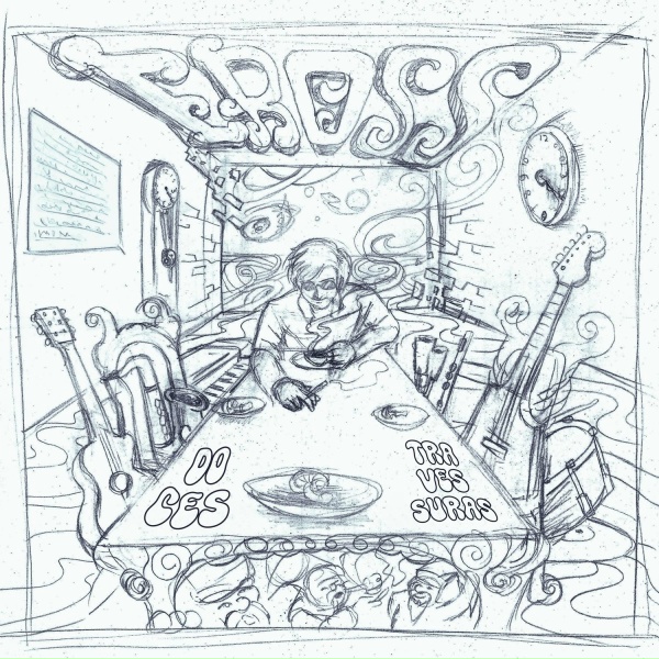 Eross - Fuzzcazul Jam (2016)