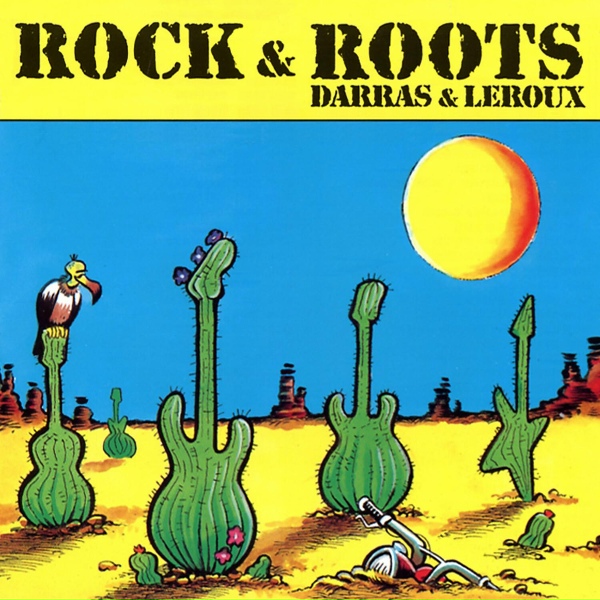Basile Leroux, Daniel Darras - Night Shadows