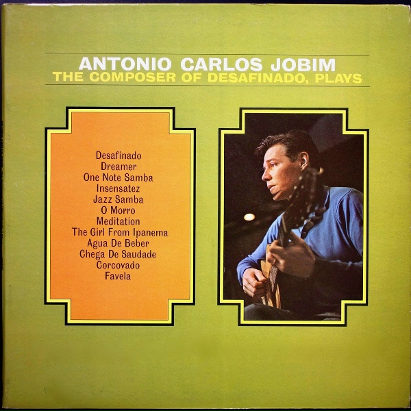 Ant&ocirc;nio Carlos Jobim - O Morrow Nao Tem Vez (Favela)