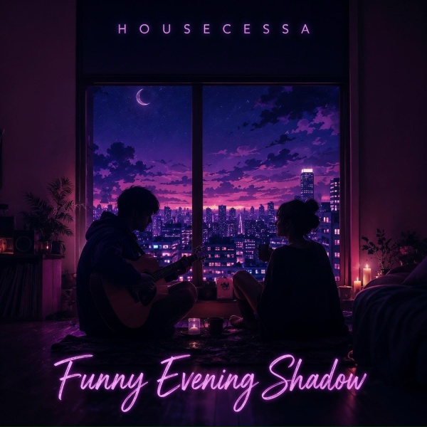 HOUSECESSA - Funny Evening Shadow