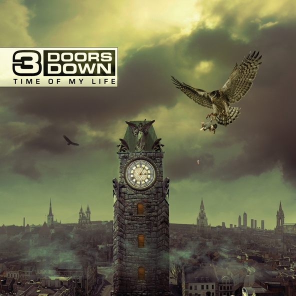3 Doors Down - What's Left