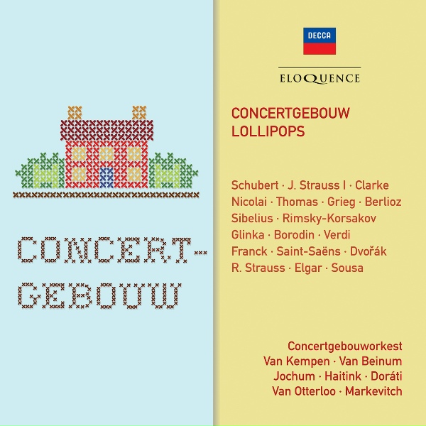 Royal Concertgebouw Orchestra, Paul van Kempen - J. Strauss I: Radetzky March, Op. 228