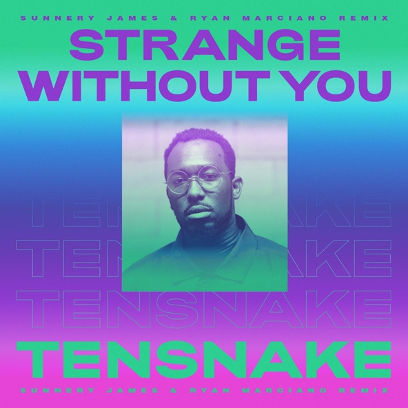Tensnake feat. Daramola - Strange Without You