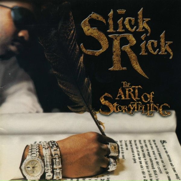 Slick Rick feat. Q-Tip, Peter Gunz - Q-Tip & Peter Gunz Skit