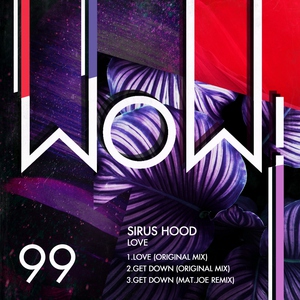 Sirus Hood - Get Down