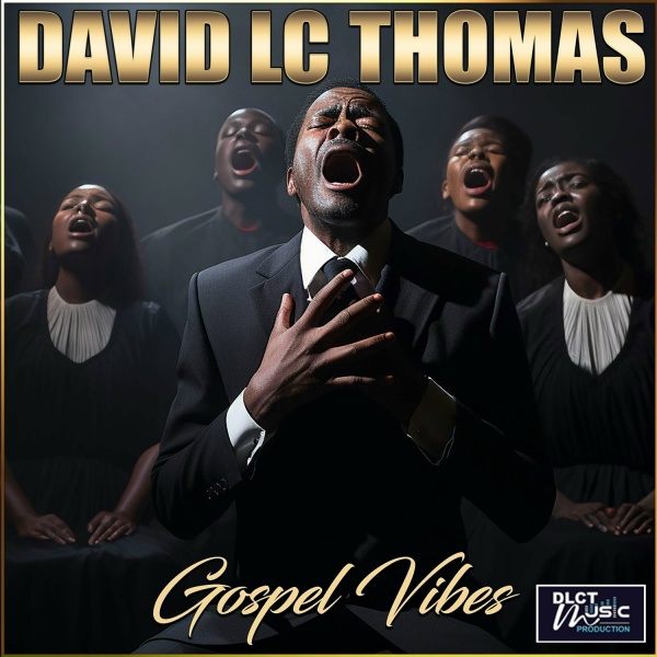 David LC THOMAS - Jesus, Take Me Higher