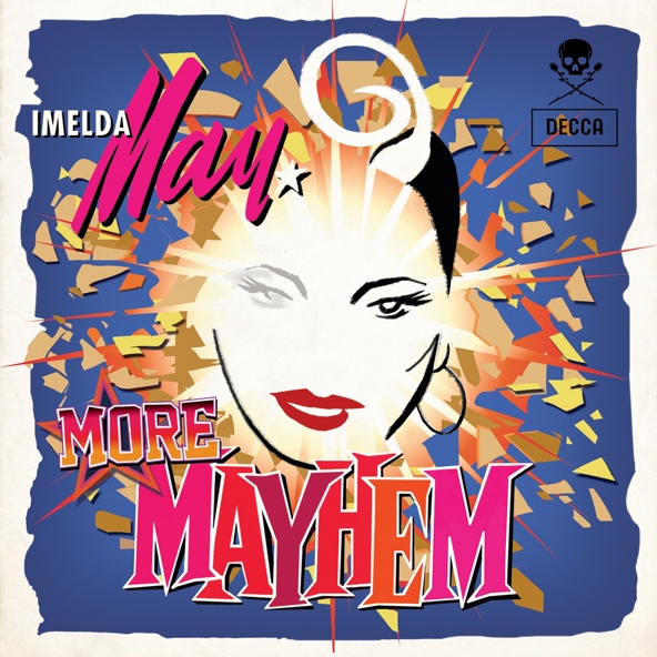 Imelda May - Inside Out (Imelda May vs. Blue Jay Gonzalez Latin mix)