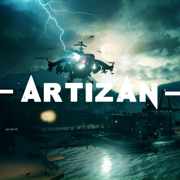 Artizan, FFM feat. Armanni Reign - Legendary