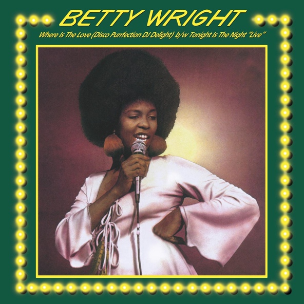 Betty Wright - Tonight Is The Night