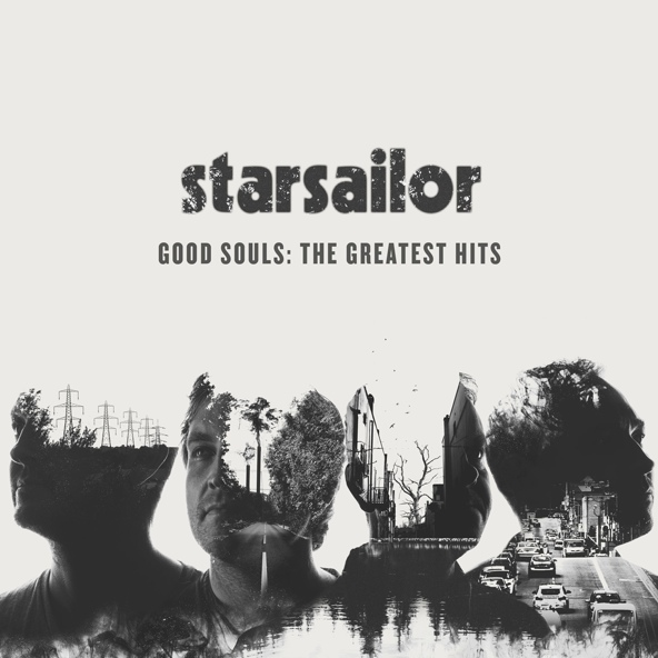 Starsailor - Four to the Floor