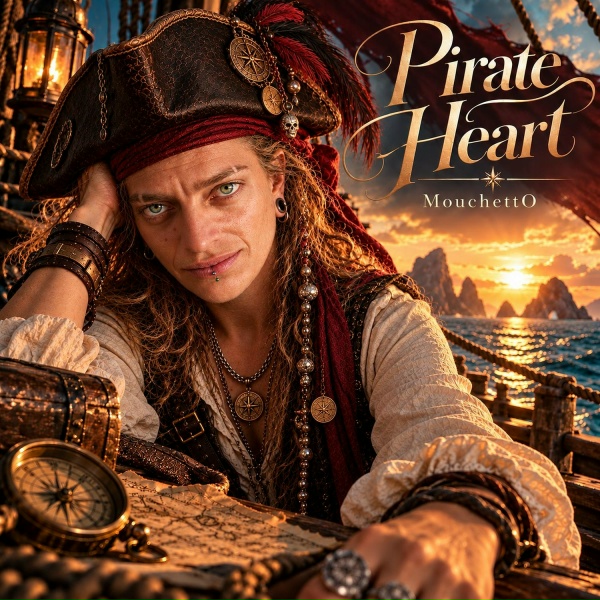 MouchettO - Pirate Heart