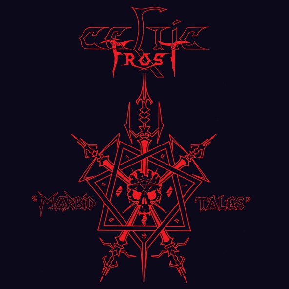 Celtic Frost - Visions of Mortality