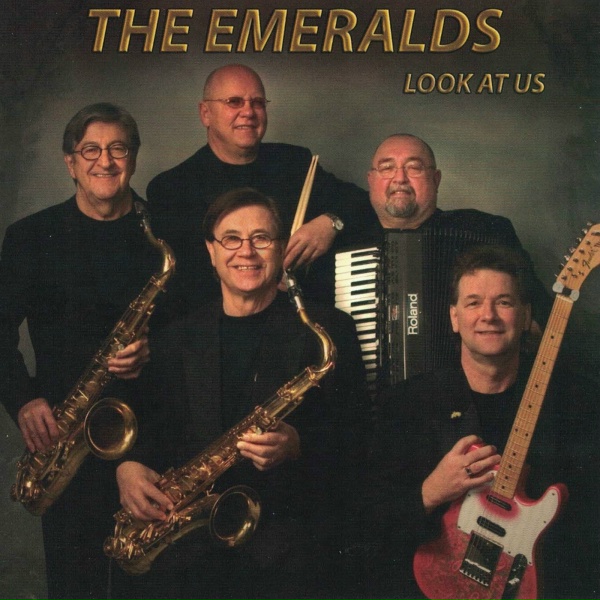 The Emeralds - She Doesn't Matter