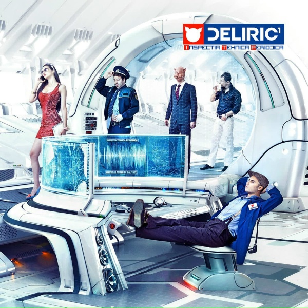 Deliric feat. Silent Strike