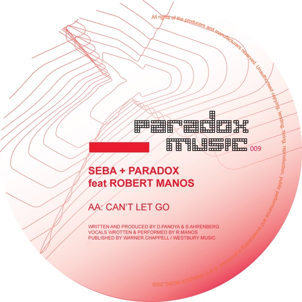 Seba, Paradox - Its All Love