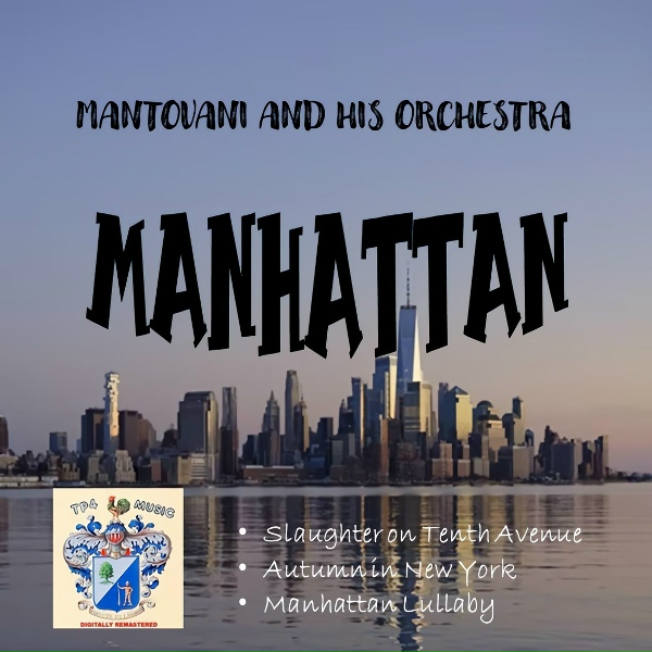 Mantovani - The Bowery