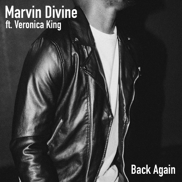 Marvin Divine feat. Veronica King - Back Again