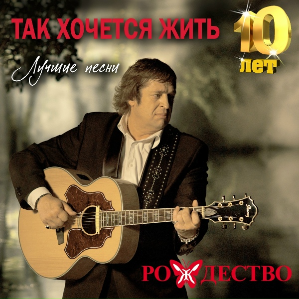 Рождество - Чайки