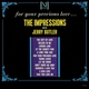 The Impressions - Senorita I Love You
