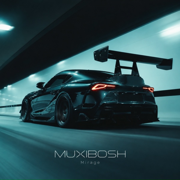 MUXIBOSH - Mirage