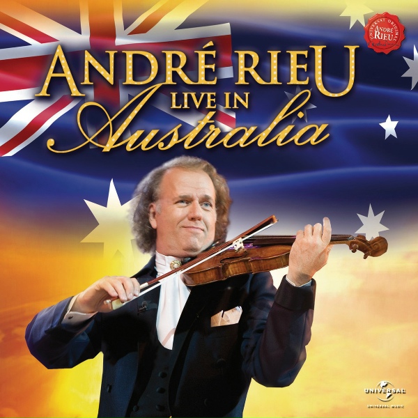 Andr&eacute; Rieu - Seventy Six Trombones