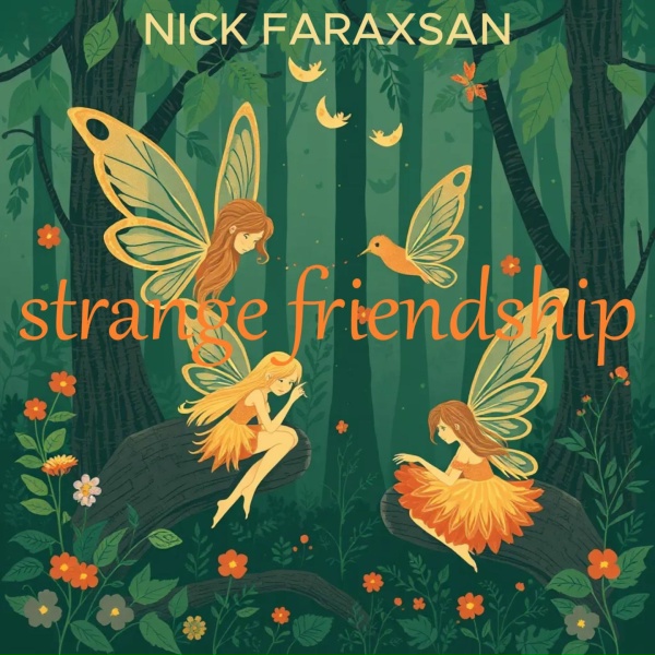 Nick Faraxsan - Strange Friendship