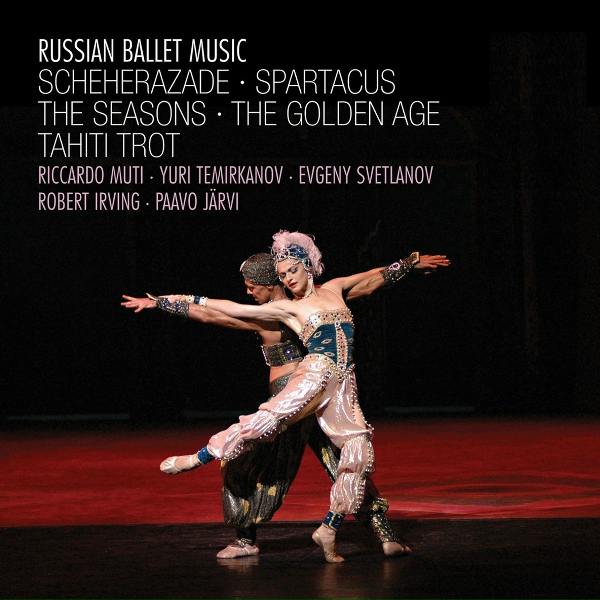 Yuri Temirkanov, Royal Philharmonic Orchestra - Khachaturian: Gayaneh, Op. 50, Act 4: Sabre Dance