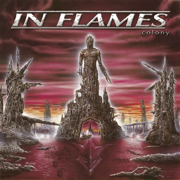 In Flames - Zombie Inc.