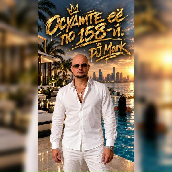 Dj Mark - Осудите её по 158-й