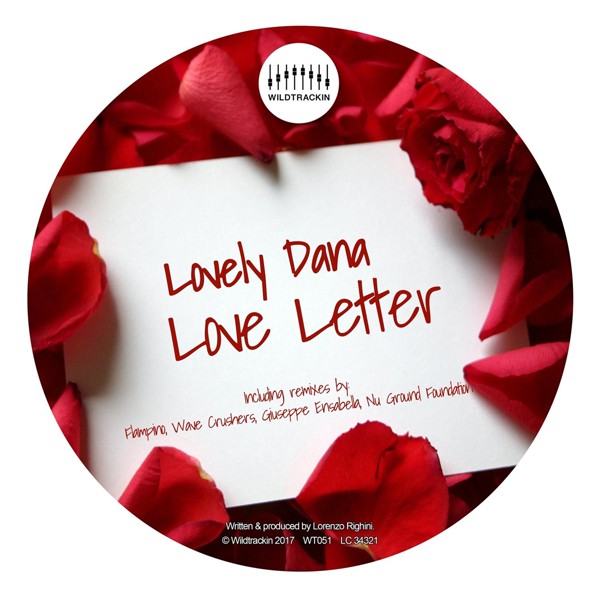 Lovely Dana - Love Letters (Giuseppe Ensabella Deep House Mix.)