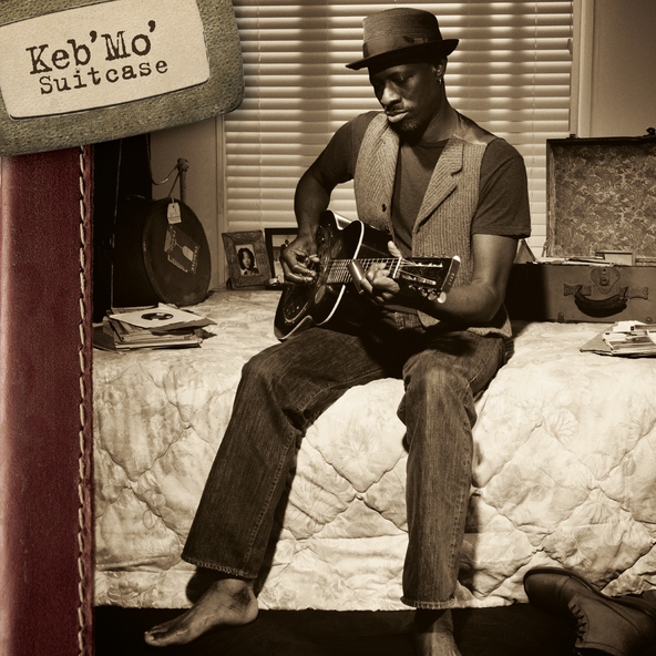 Keb' Mo' - Whole 'Nutha Thang