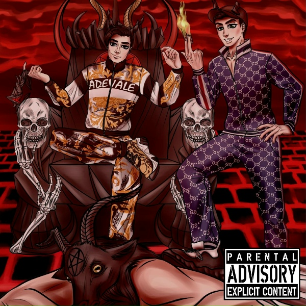 Adevale - Devil Slam