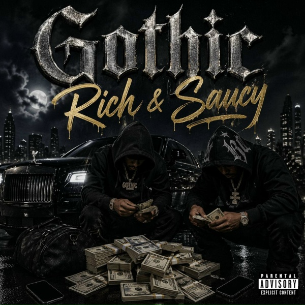 Gothic - Rich & Saucy